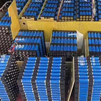 滨海新高价蓄电池回收-上门回收叉车蓄电池-三元锂电池回收